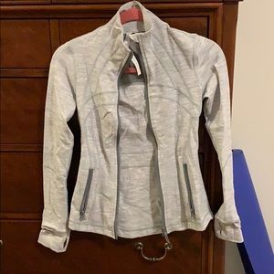 Lululemon full zip jacket